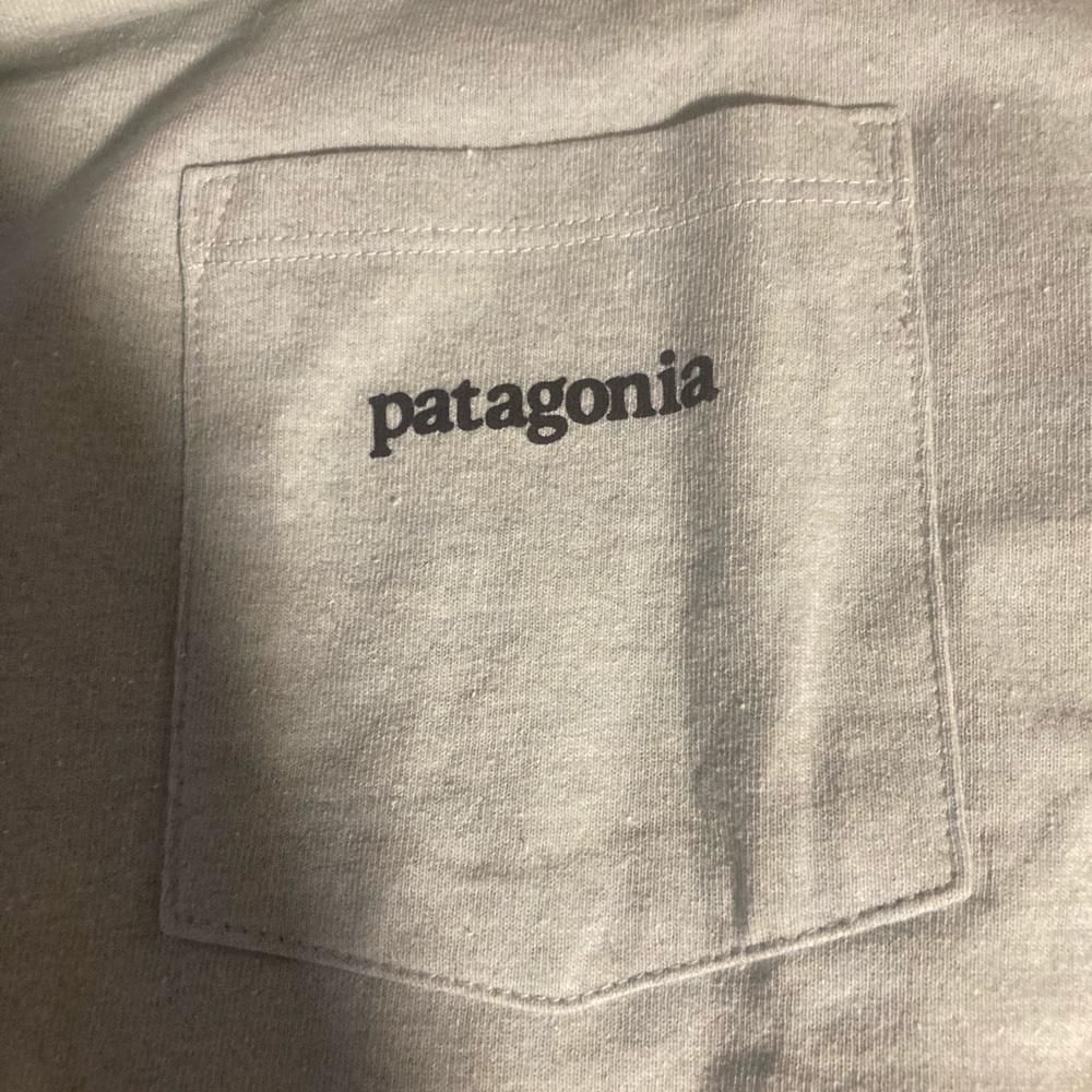 Patagonia t shirt - Picture 3 of 5